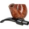 Bent Apple mit Meerschaumeinsatz 04