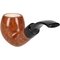 Bent Apple mit Meerschaumeinsatz 02