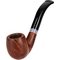 The French Pipe Unie Brune 12_03