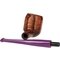 The French Pipe Pfeifen Unie T. Violet_06