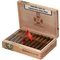 Wise Man Maduro Robusto box open