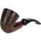 Sabbiato Calabash Dunkelbraun_03
