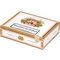 San Martin Piramides box