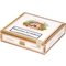 San Martin Churchill box