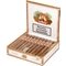 San Martin Churchill box open