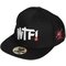 Cap mit Logo Weiß 01