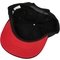 Cap mit Logo Weiß 04