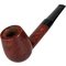Apple Glatt Rotbraun 03