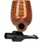Apple Glatt Braun 07