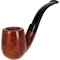 Ingo Garbe Estates Bent Glatt Braun_01