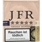 JFR Corojo Robusto box front