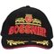 Bossner Cap Schwarz 01