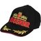 Bossner Cap Schwarz 02