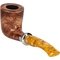 DB Design Berlin Baltic Amber Half Bent_02