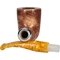 DB Design Berlin Baltic Amber Half Bent_06
