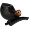 Berggreen Freehand Pfeifen Sand Schwarz Freeform_06