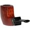 Berggreen Freehand Pfeifen Glatt Dunkel Freeform_02