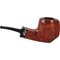 Berggreen Freehand Pfeifen Glatt Dunkel Freeform_04