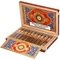 Shade Grown Gran Belicoso box open 2