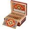 Shade Grown Robusto box open 2