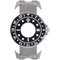 Cutter Uhr-Form
