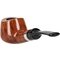 Flame Grain Silber 11 02