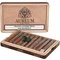 Mata Fina Robusto box open
