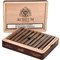 San Andrés Maduro Toro box open