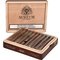 San Andrés Double Ligero Toro Extra box open