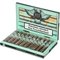 Royal Falcon Edition Robusto box open