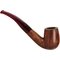 Courrieu Extra Bent Billiard Glatt_180 Grad