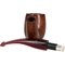 Courrieu Extra Bent Billiard Glatt_offen