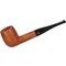 Courrieu Pfeifen Extra Billiard Glatt_frontal