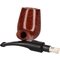 Courrieu Pfeifen Extra Brandy Glatt_offen