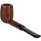 Courrieu Pfeifen Extra Billiard Glatt_60 Grad