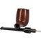Courrieu Pfeifen Extra Billiard Glatt_offen