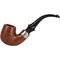 Courrieu Pfeifen Bent Sandgestrahlt_frontal