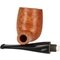 Courrieu Pfeifen Extra Billiard Glatt_offen