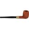 Courrieu Pfeifen Straight Grain Grand Deluxe Billiard Glatt_180 Grad