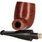 Courrieu Pfeifen Extra Billiard Glatt_offen