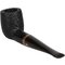Courrieu Pfeifen Billiard Sandgestrahlt_60 Grad