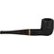 Courrieu Pfeifen Billiard Sandgestrahlt_180 Grad