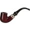 Courrieu Pfeifen Bent Glatt_frontal