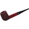 Courrieu Pfeifen Billiard Rustiziert_frontal