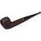 Courrieu Pfeifen Bulldog Sandgestrahlt_frontal