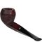 Courrieu Pfeifen Bulldog Sandgestrahlt_60 Grad