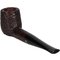 Courrieu Pfeifen Billiard Sandgestrahlt_60 Grad