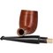Courrieu Pfeifen Extra Billiard Glatt filter