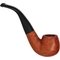 Courrieu Pfeifen Extra Apple Glatt 180grad