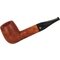 Courrieu Pfeifen Extra Billiard Glatt front